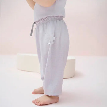 Nest Designs Bamboo Jersey Harem Pants